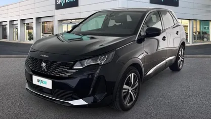 Usata Peugeot 3008 Allure 131 CV (96 kW) 2022 SUV