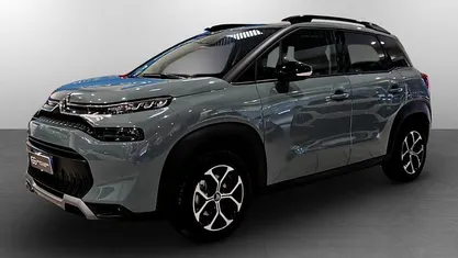 Usata Citroën C3 Aircross PureTech 110 CV (80 kW) 2023 Grigio SUV