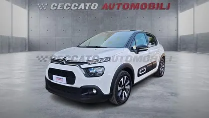 Usata Citroën C3 PureTech 83 CV (61 kW) 2024 Bianco Utilitaria