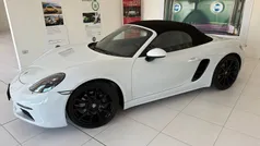 Usata 2020 Porsche 718 Boxster Cabrio | 70.000 € (Buon prezzo)