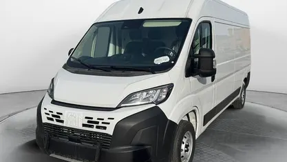 Usata Fiat Ducato 140 CV (102 kW) 2025 Furgone