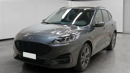 Usata Ford Kuga ST-Line 120 CV (88 kW) 2023 Grigio SUV