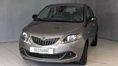 Grigio Usata 2021 Lancia Ypsilon Silver Due volumi | 9890 € (Buon prezzo)