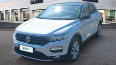 Grå Brugt 2019 VW T-Roc Style SUV | 17.950 € (God pris)