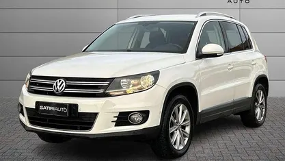 Bianco Usata 2013 VW Tiguan Sport SUV | 7500 € (Super prezzo)