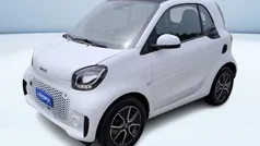 Bianco pastello Usata 2020 Smart ForTwo Electric Drive Passion Tre volumi | 14.200 € (Buon prezzo)