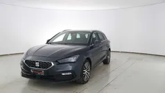 Grigio Usata 2021 Seat Leon XCELLENCE Station wagon | 15.690 € (Buon prezzo)