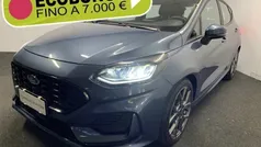 Grigio Usata 2023 Ford Fiesta ST-Line Due volumi | 15.900 € (Buon prezzo)