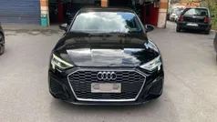 Nero Usata 2023 Audi A3 Sportback Tre volumi | 26.500 € (Buon prezzo)