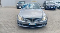 Grigio Usata 2008 Mercedes C220 Tre volumi | 4999 € (Buon prezzo)