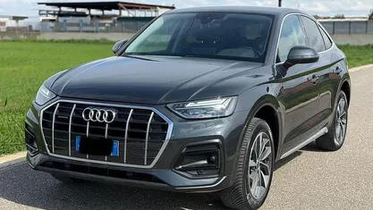 Usata Audi Q5 204 CV (150 kW) 2022 SUV
