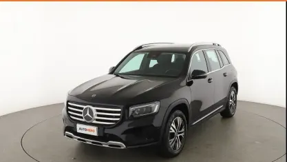 Occasion Mercedes GLB180 Progressive 116 ch (85 kW) 2024 Noir SUV