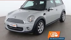 Grigio Usata 2014 Mini Cooper D Clubman Station wagon | 7999 € (Buon prezzo)