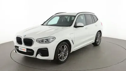 Usata BMW X3 M Sport 292 CV (214 kW) 2021 Bianco SUV