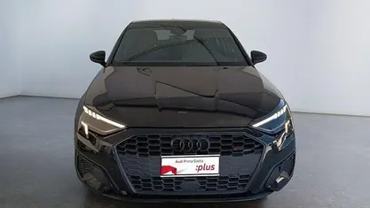 Occasion Audi A3 Sportback Business 110 PK (80 kW) 2023 Zwart Hatchback