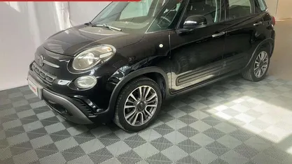Usata 2021 Fiat 500L Cross Monovolume | 12.999 € (Buon prezzo)