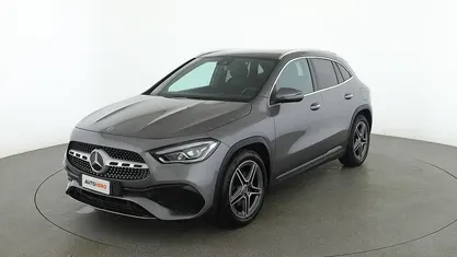 Usata Mercedes GLA200 Premium 163 CV (119 kW) 2023 Grigio SUV