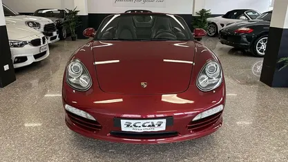 Usata Porsche Boxster 256 CV (188 kW) 2011 Cabrio