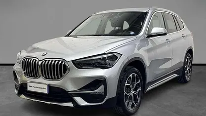 Argento Usata 2020 BMW X1 xLine SUV | 22.900 € (Buon prezzo)
