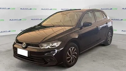 Usata VW Polo Life 95 CV (69 kW) 2023 Utilitaria