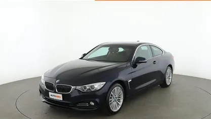 Usata BMW 428 Luxury Line 245 CV (180 kW) 2015 Coupé