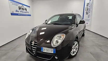 Usata 2009 Alfa Romeo MiTo Distinctive Due volumi | 6390 € (Buon prezzo)