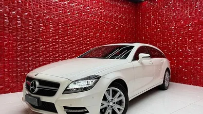 Usata 2013 Mercedes CLS350 Station wagon | 21.900 € (Buon prezzo)