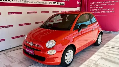 Usata Fiat 500 69 CV (50 kW) 2024 Utilitaria