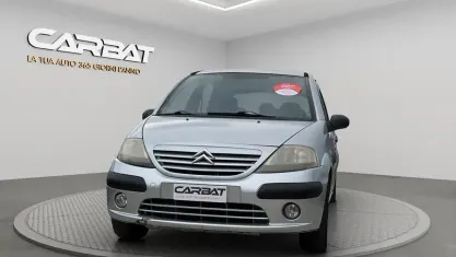 Usata Citroën C3 Elegance 68 CV (50 kW) 2004 Grigio Berlina