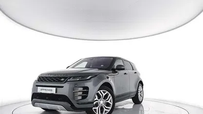 Grigio Usata 2019 Land Rover Range Rover evoque R-Dynamic SUV | 24.000 € (Super prezzo)