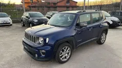 Blu/azzurro Usata 2021 Jeep Renegade Limited SUV | 17.000 € (Buon prezzo)