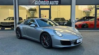 Usata Porsche 911 Carrera S 420 CV (308 kW) 2015 Coupé