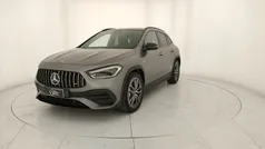 Grigio Usata 2023 Mercedes GLA35 AMG AMG SUV | 46.800 € (Ottimo prezzo)
