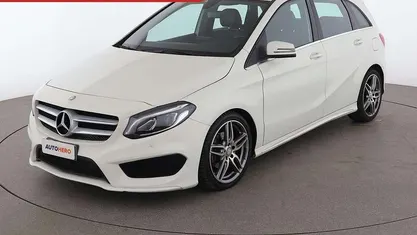 Usata Mercedes B200 Premium 136 CV (100 kW) 2016 Monovolume