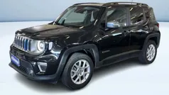Nero Usata 2021 Jeep Renegade Limited SUV | 21.800 € (Buon prezzo)