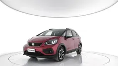 Rosso Usata 2021 Honda Jazz Executive Due volumi | 16.500 € (Super prezzo)