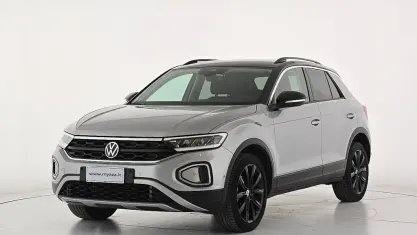 Usata VW T-Roc Style 116 CV (85 kW) 2023 Other SUV
