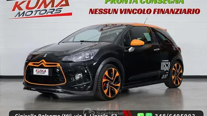 Usata Citroën DS 207 CV (152 kW) 2012 Station wagon