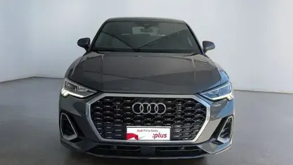 Usata Audi Q3 Sportback S-Line 245 CV (180 kW) 2022 Grigio SUV