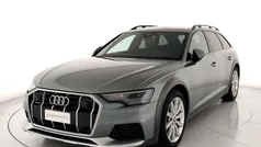 Bianco Usata 2022 Audi A6 Comfort Station wagon | 39.300 € (Buon prezzo)
