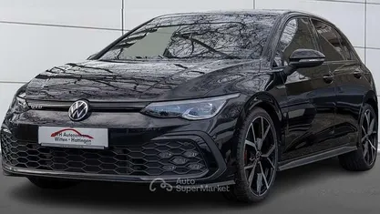 Usata VW Golf VIII Style 200 CV (147 kW) 2021 Nero Berlina