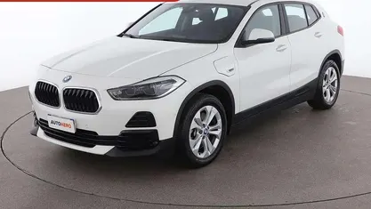 Bianco Usata 2022 BMW X2 Advantage SUV | 20.699 € (Super prezzo)