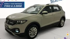 Usata 2022 VW T-Cross Style SUV | 17.900 € (Buon prezzo)