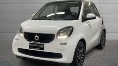 Crystal white Usata 2019 Smart ForTwo Electric Drive Passion Coupé | 9800 € (Super prezzo)