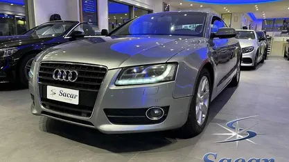Usata 2009 Audi A5 Ambiente Coupé | 5900 € (Buon prezzo)