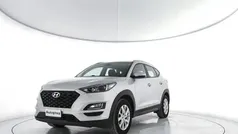 Argento Usata 2018 Hyundai Tucson SUV | 15.583 € (Buon prezzo)