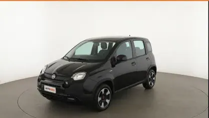 Usata Fiat Panda Cross Cross 69 CV (50 kW) 2023 Nero Utilitaria