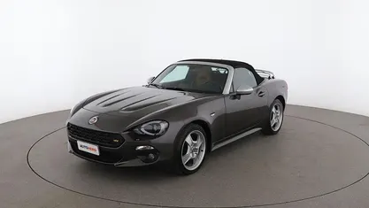 Usata 2017 Fiat 124 Spider Lusso Cabrio | 18.099 € (Buon prezzo)