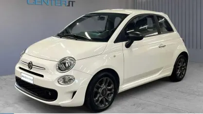 Usata Fiat 500 Connect 69 CV (50 kW) 2021 Bianco Utilitaria