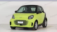 Giallo Usata 2021 Smart ForTwo Electric Drive Pure Tre volumi | 11.800 € (Ottimo prezzo)